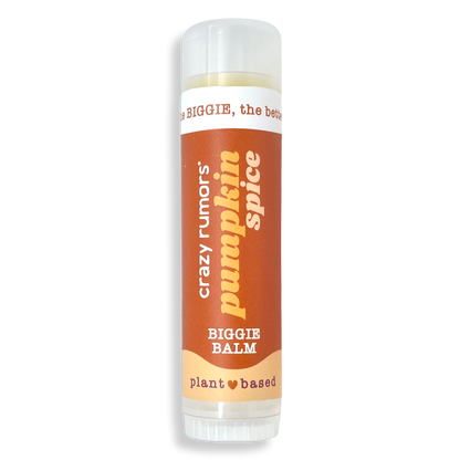 Biggie Lip Balm - Pumpkin Spice