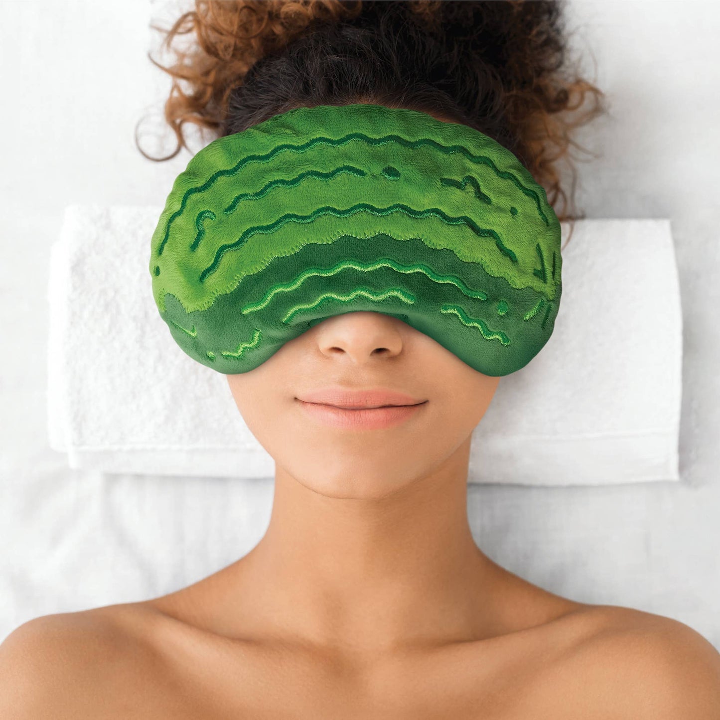 Eye Pillow - Pickle