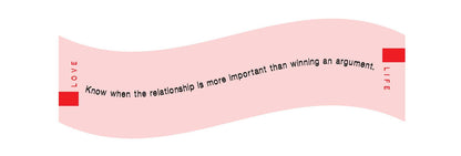 Fortune Cookies: Love & Fortune by Sweet  Hearts Press: Flashcards; 50 pages / English