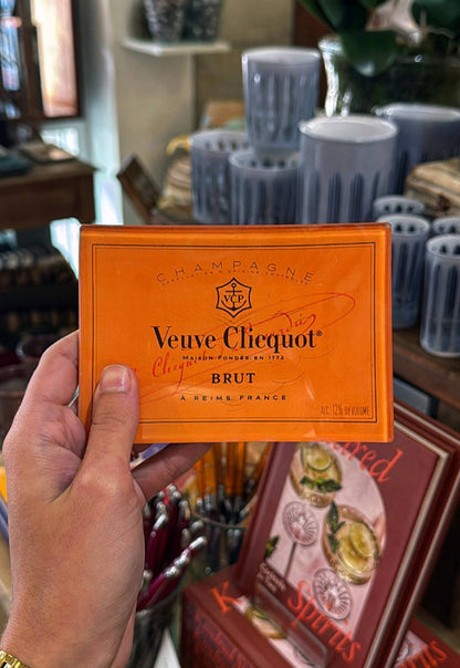 Veuve Cliciquot Tray - 5x8