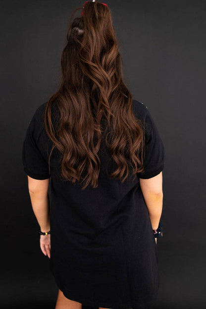 South Carolina Logo Patch Dress