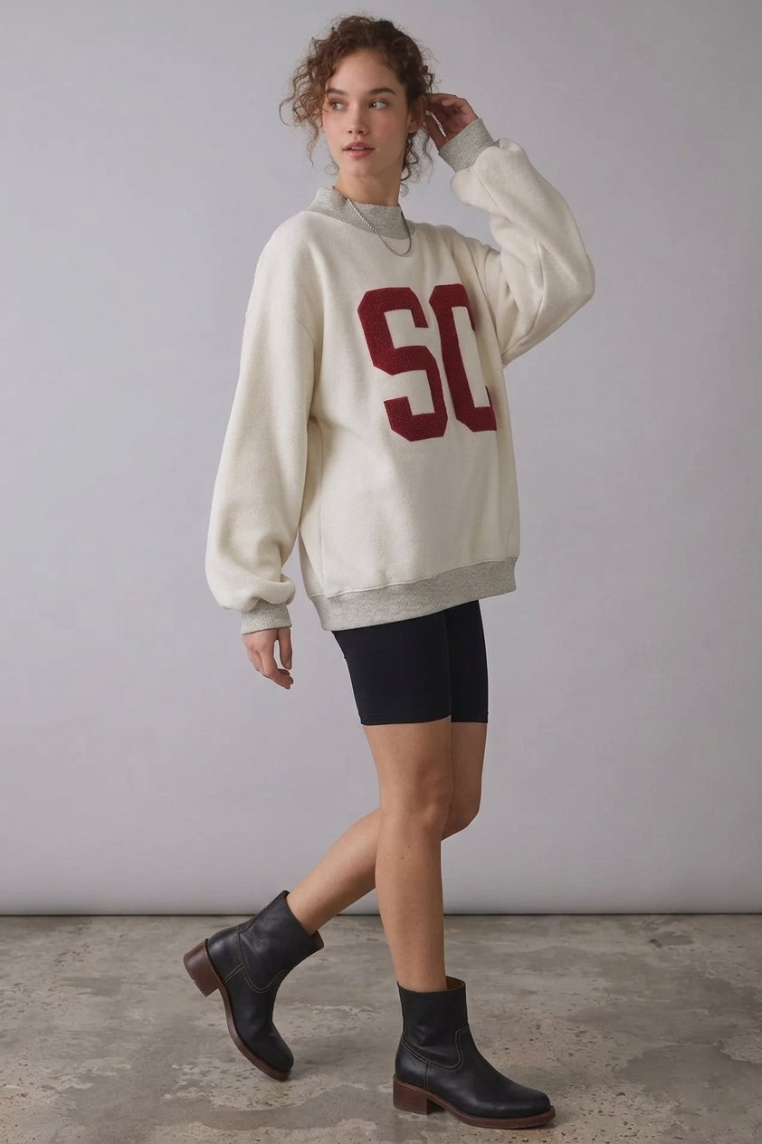 South Carolina Mockneck