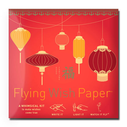 Wish-Making Kit - Good Fortune
