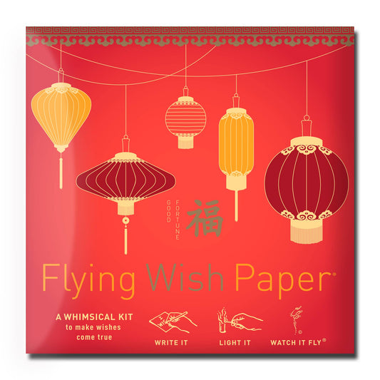 Wish-Making Kit - Good Fortune