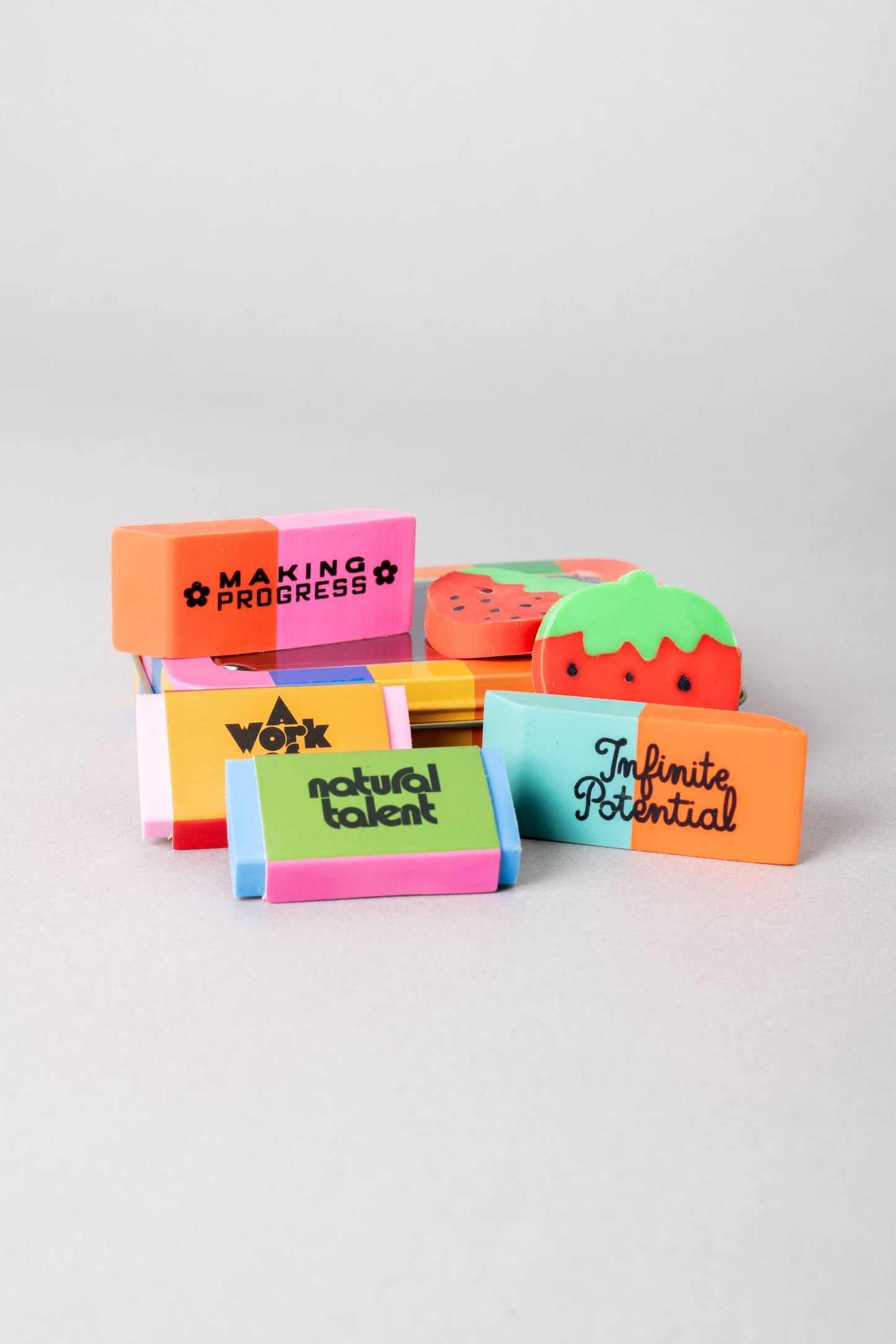 Eraser Set - Infinite Potential