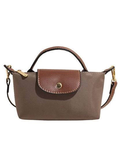 LC Inspired Crossbody - Coffee