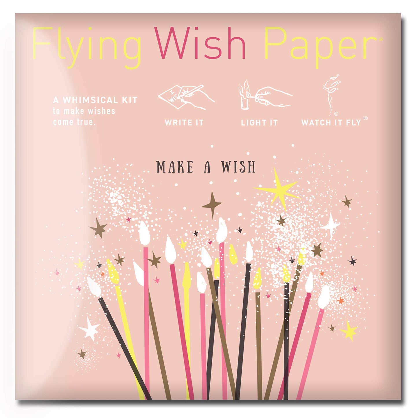 Wish-Making Kit - Birthday