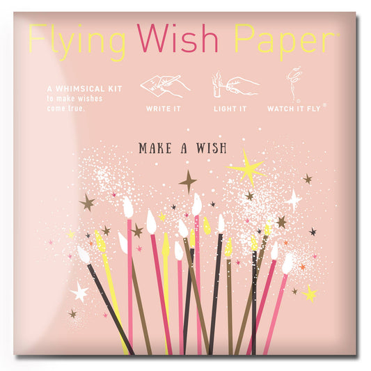 Wish-Making Kit - Birthday