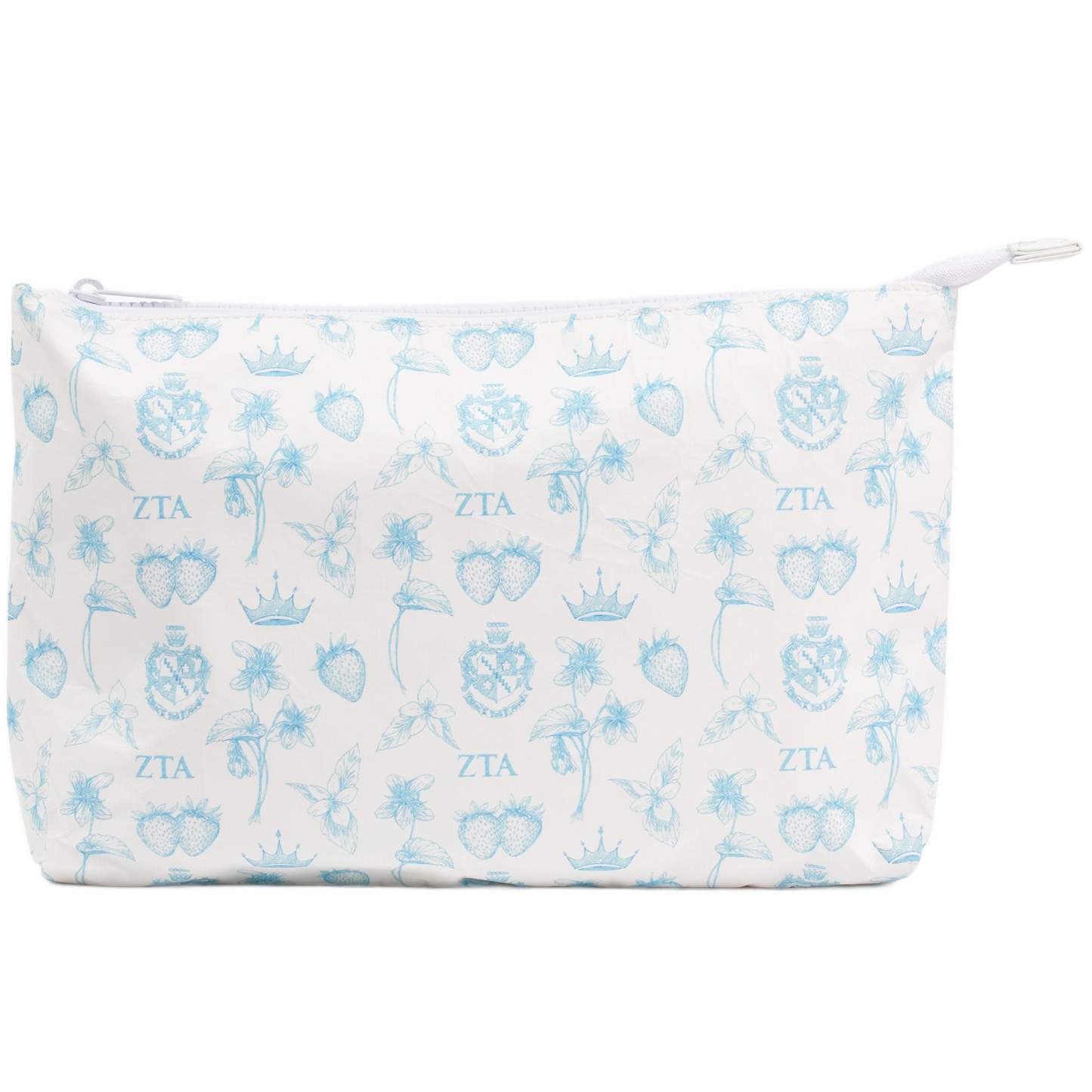 ZTA Medium Toile Bag