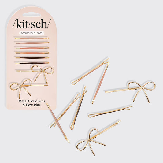 Bobby Pins - Set of 8