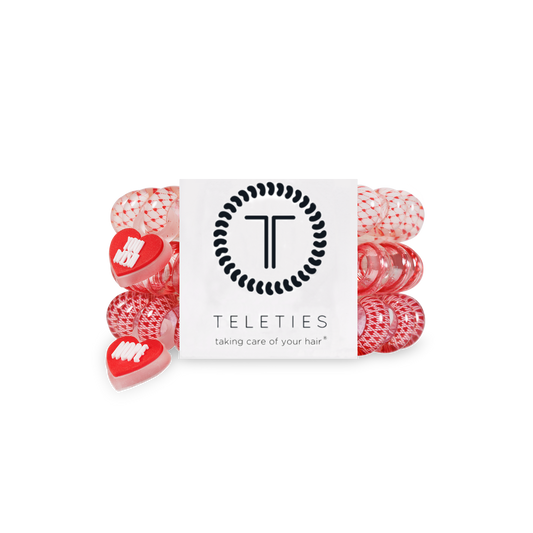 TELETIES - Spiral Hair Coil | Large | Swipe Left