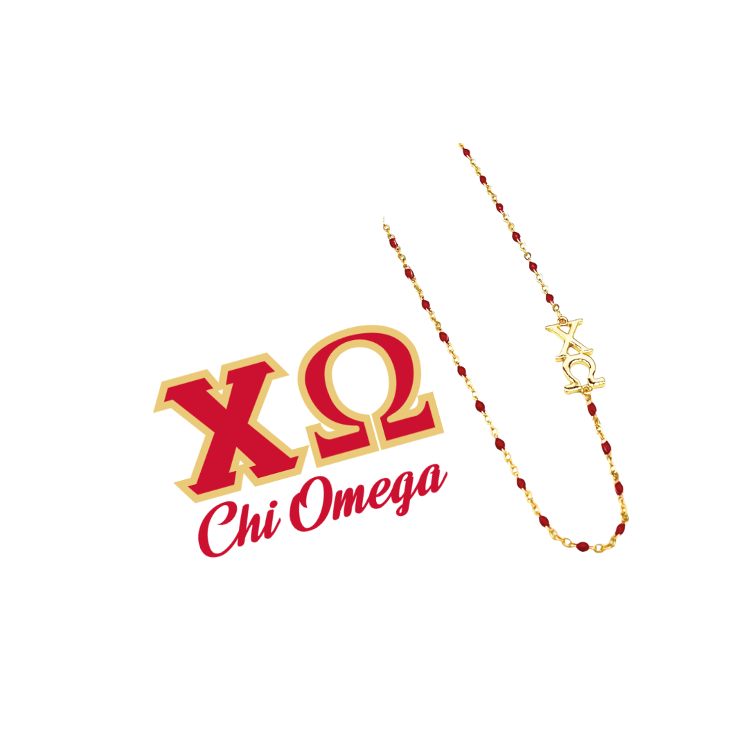 XO Side Necklace