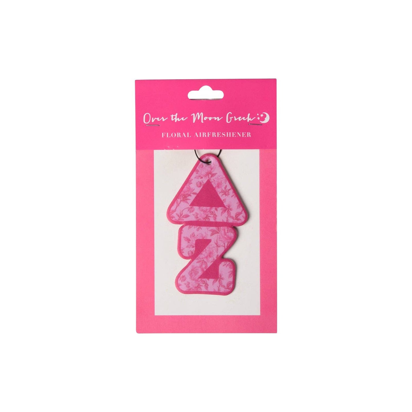 Phi Mu Air Freshener