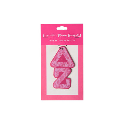 Phi Mu Air Freshener