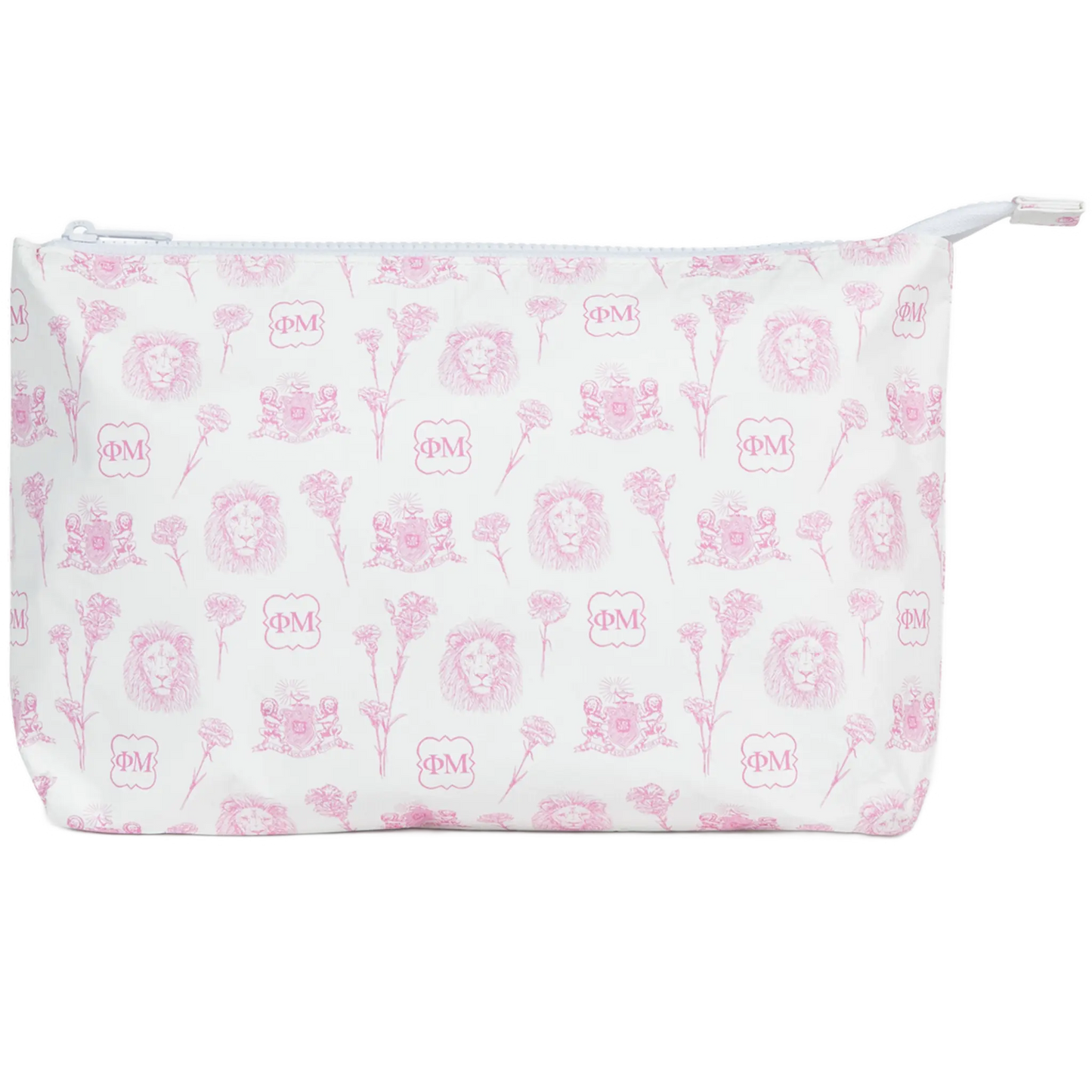 Phi Mu Medium Toile Bag