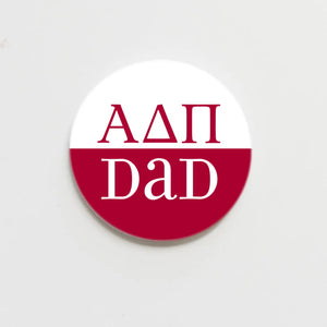 All Sorority Dad Gameday Button