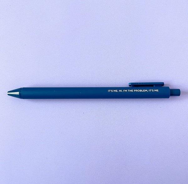 Anti-hero Gel Pen