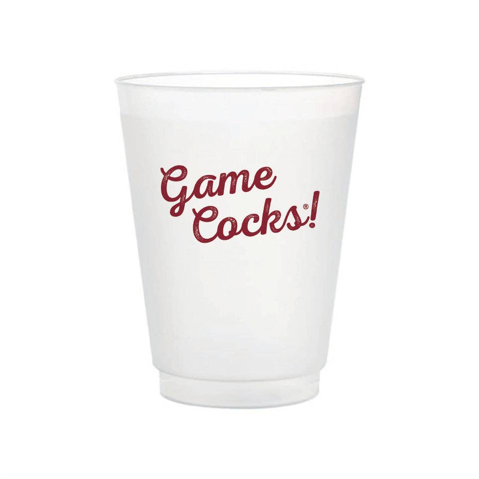 South Carolina Logo Flex Cup