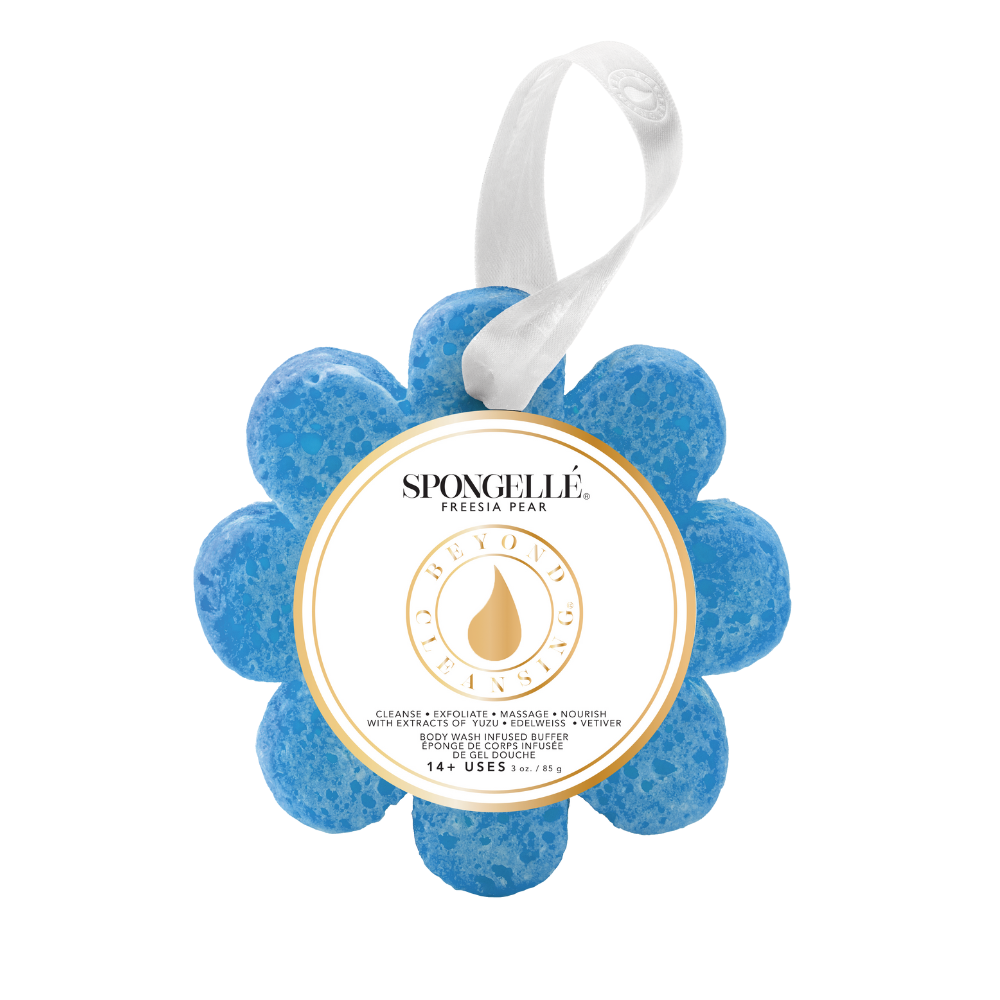 Spongelle Body Buffer