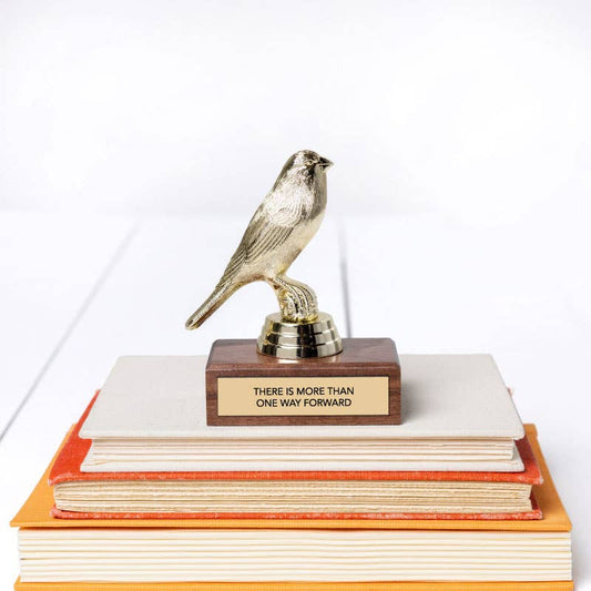 There's More Than One Way Forward Trophy