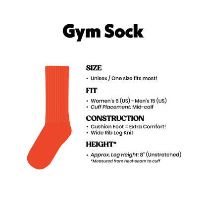 These Are My Lucky Mahjong Socks Gym Crew Socks