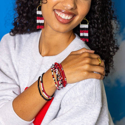 Gameday Stretch Bracelets