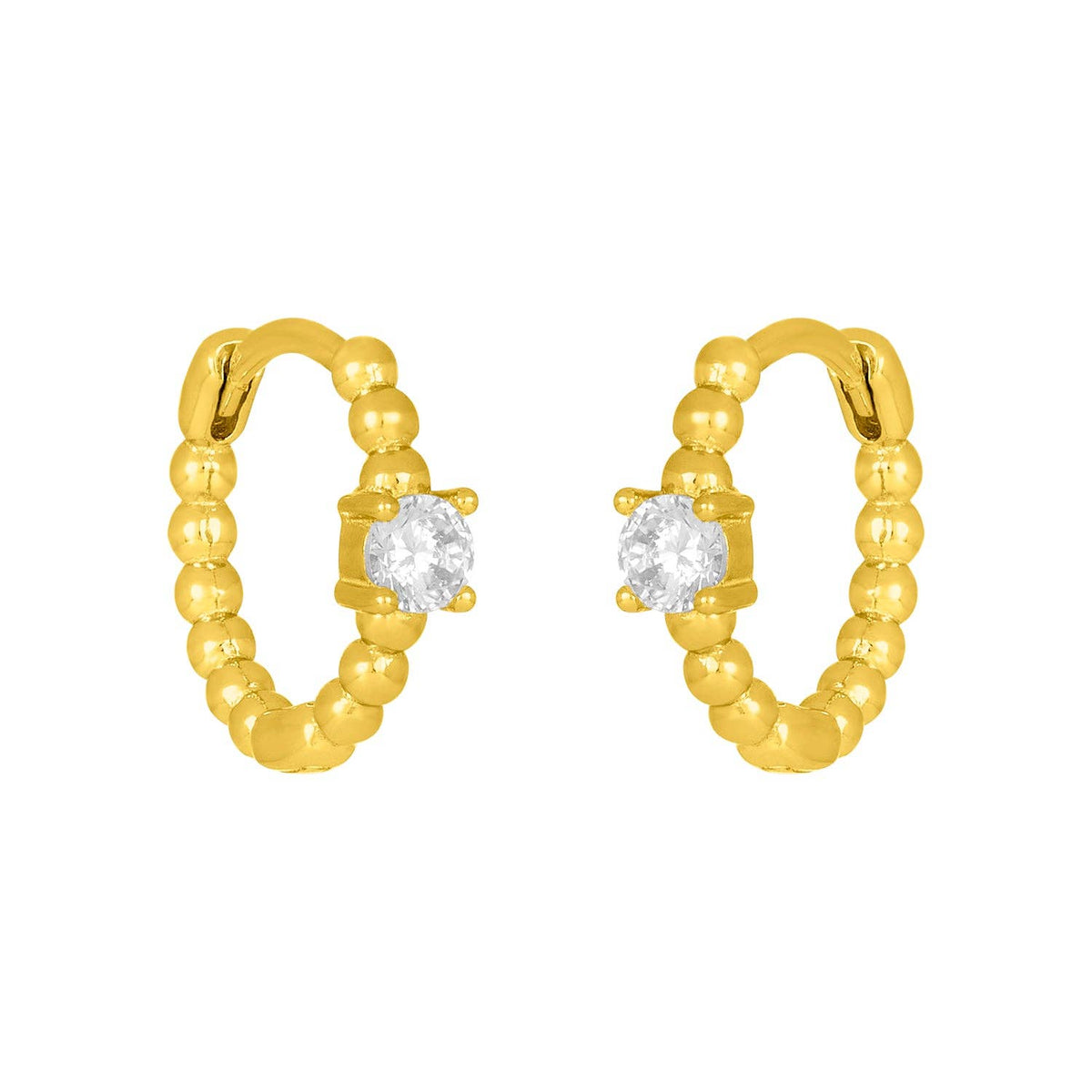ZIA HUGGIES: GOLD