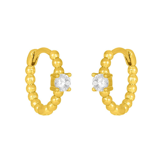 ZIA HUGGIES: GOLD