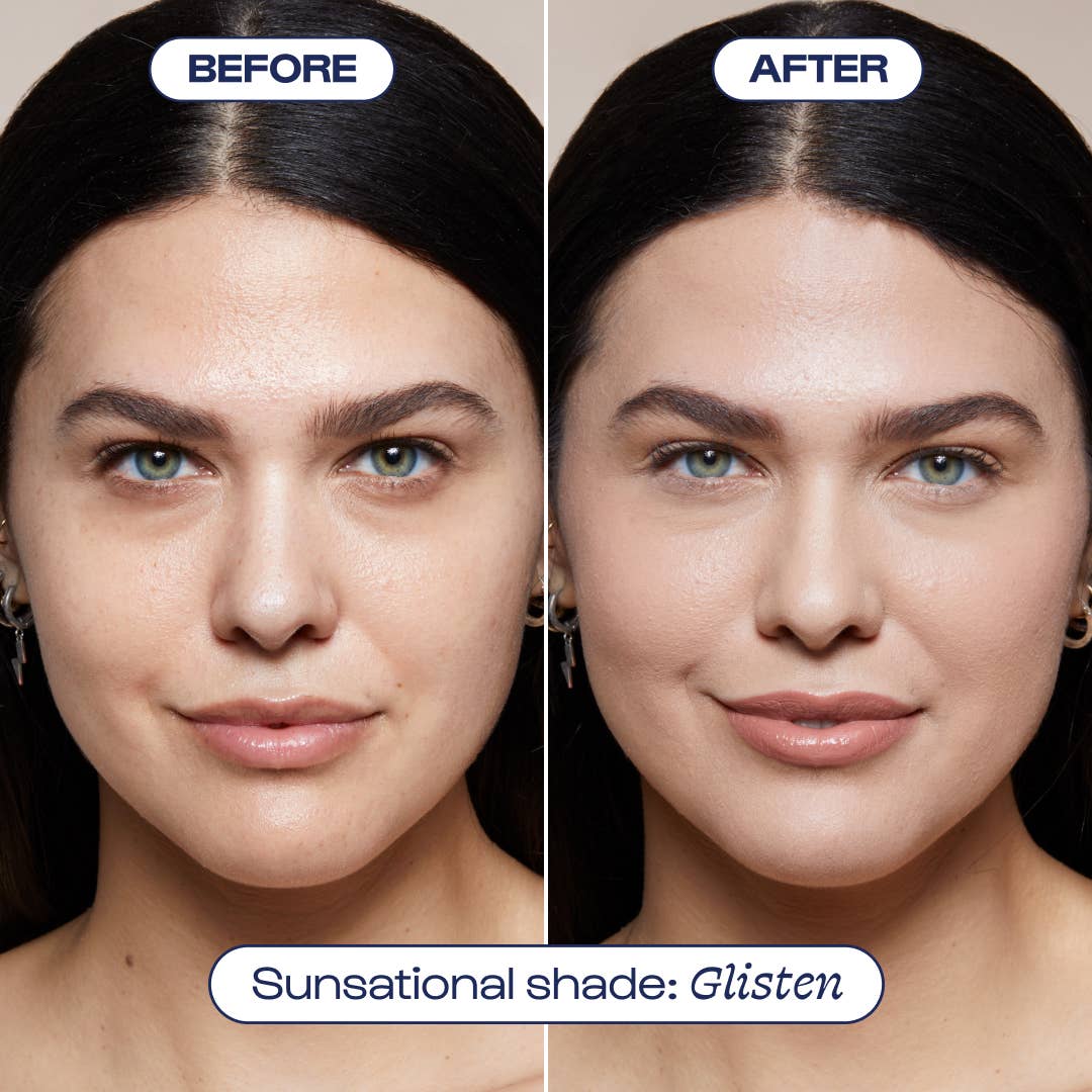 Sunrise Sunsational SPF 50 Skin Tint with Niacinamide  Salon
