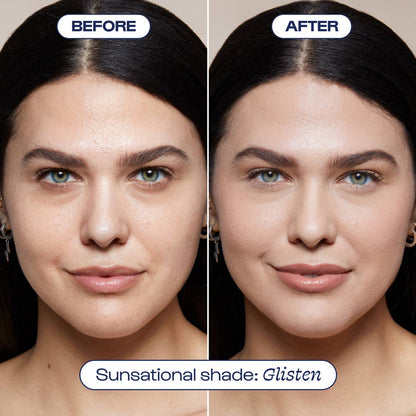 Sunrise Sunsational SPF 50 Skin Tint with Niacinamide  Salon