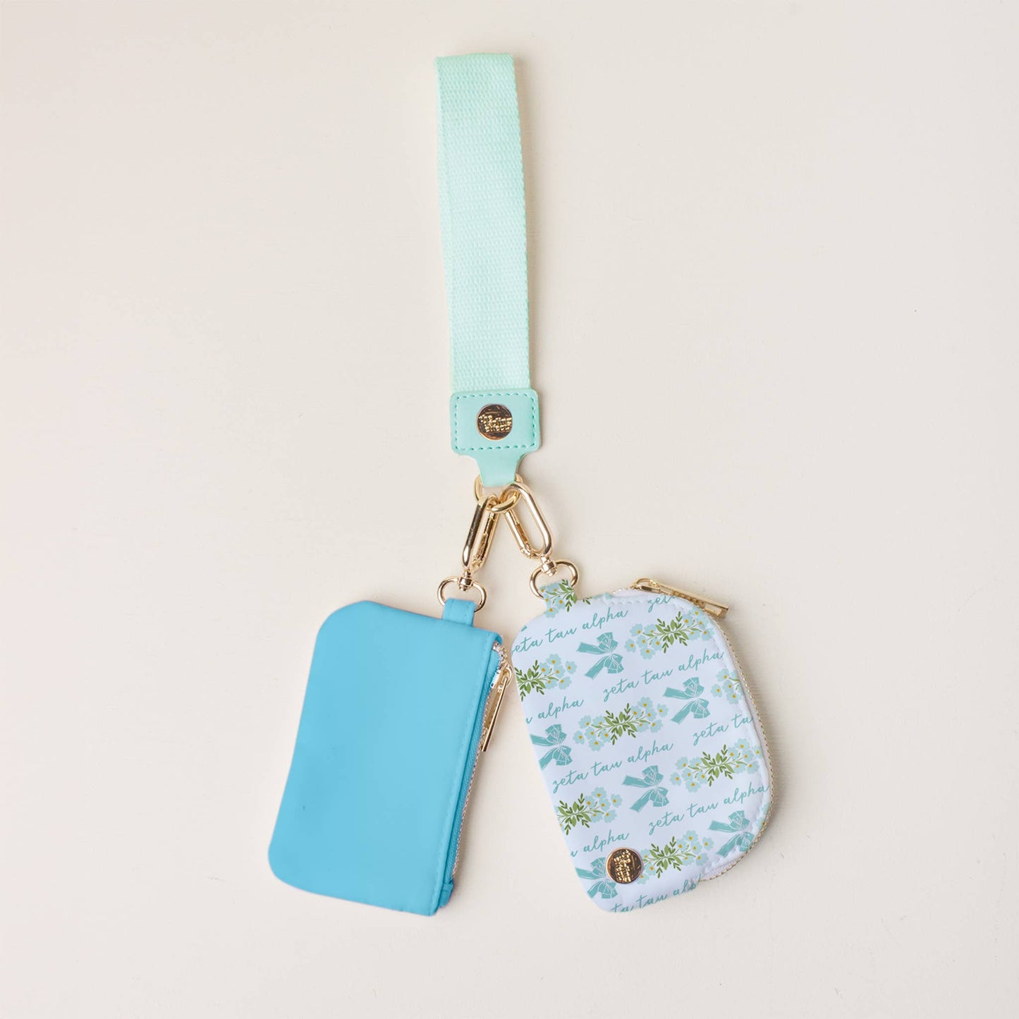 ZTA Pouch Wristlet