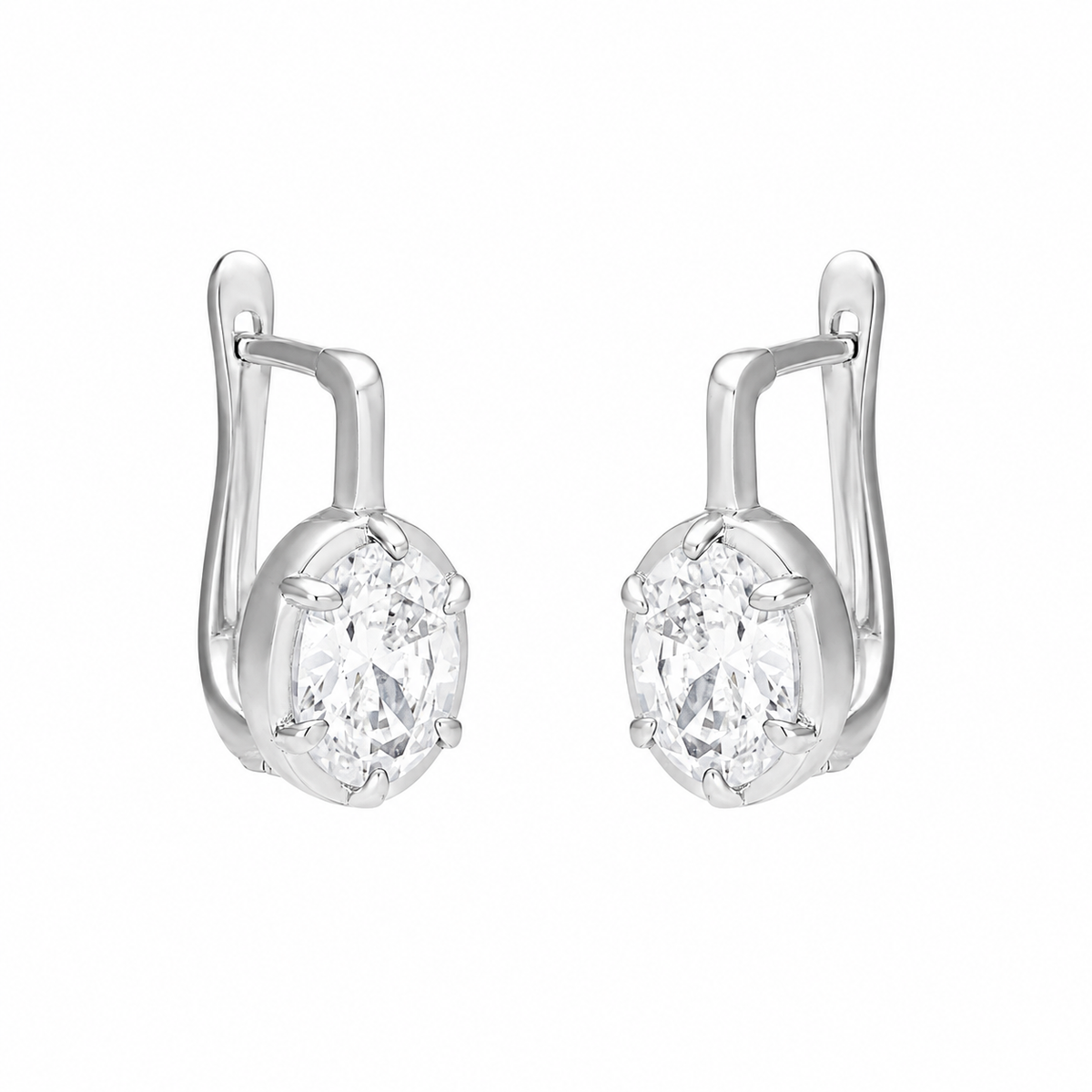 TILLY EARRINGS: GOLD
