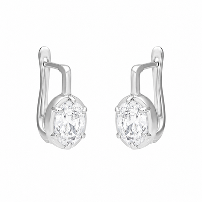 TILLY EARRINGS: GOLD
