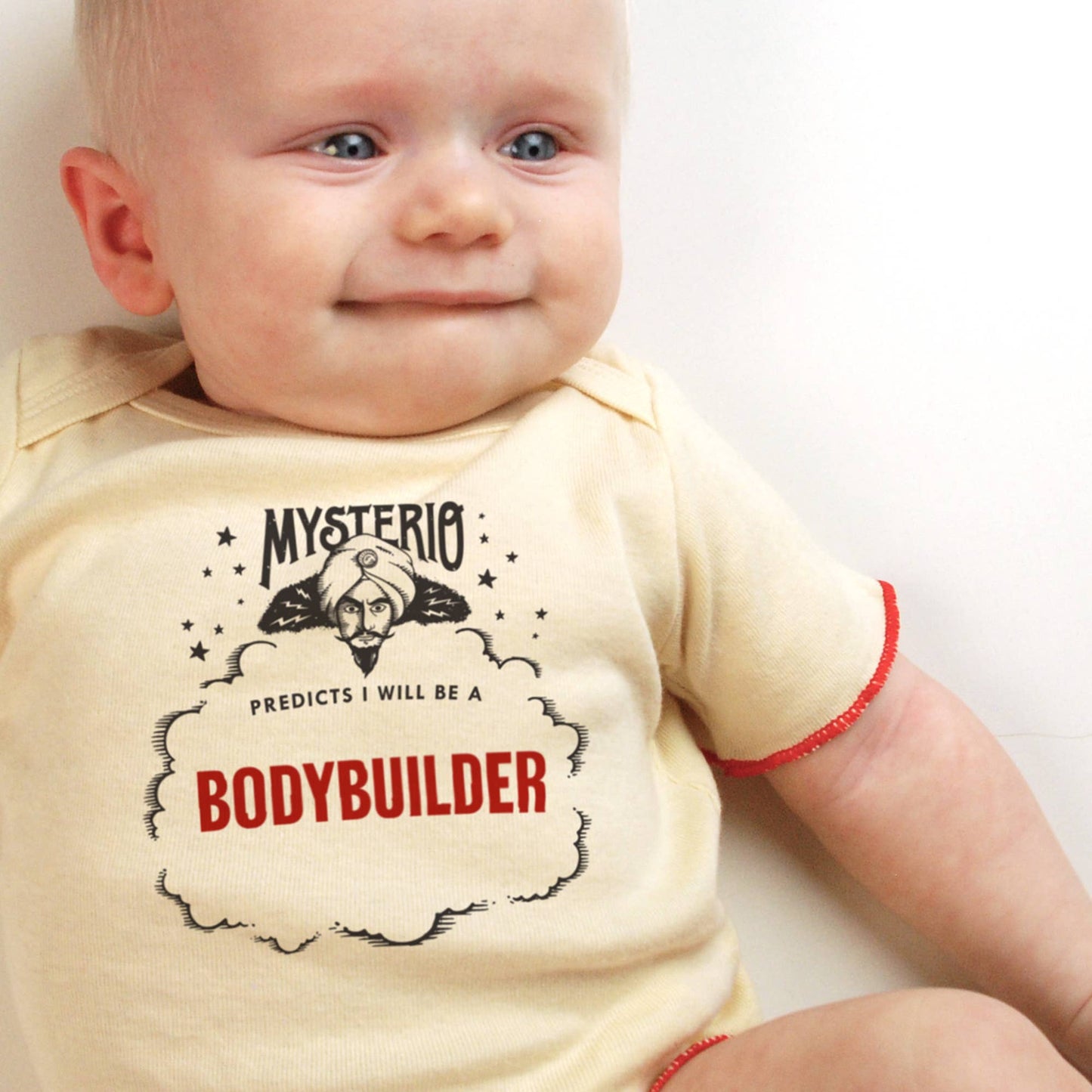 Mysterio's Future-Predicting Baby Tee | Best Baby Clothing