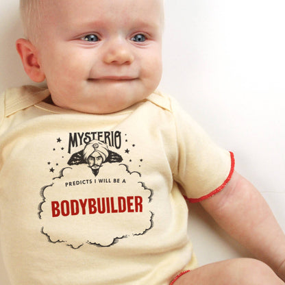 Mysterio's Future-Predicting Baby Tee | Best Baby Clothing