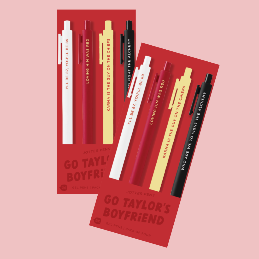 Swiftie Jotter Sets