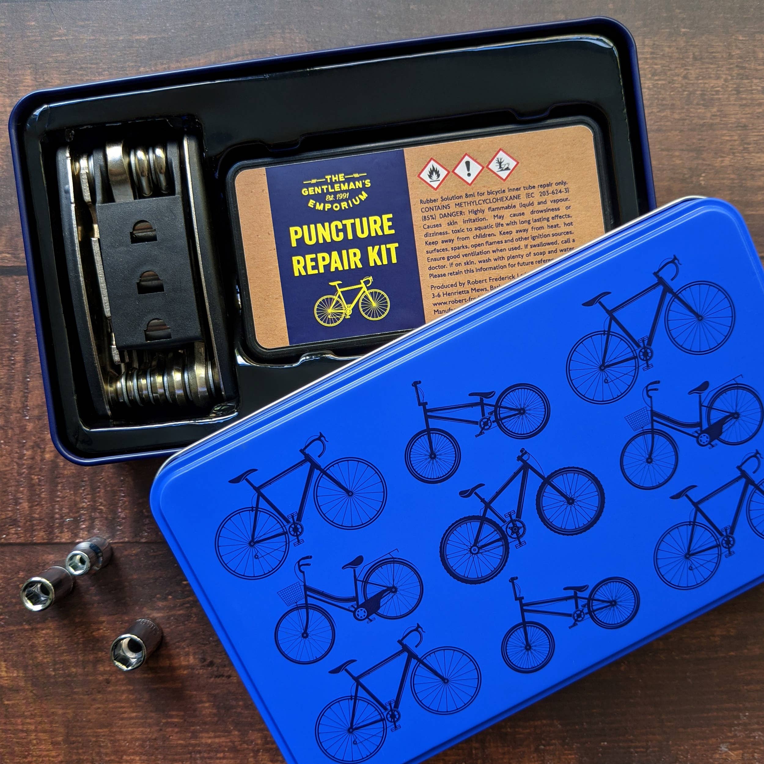 Bicycles Tool Set