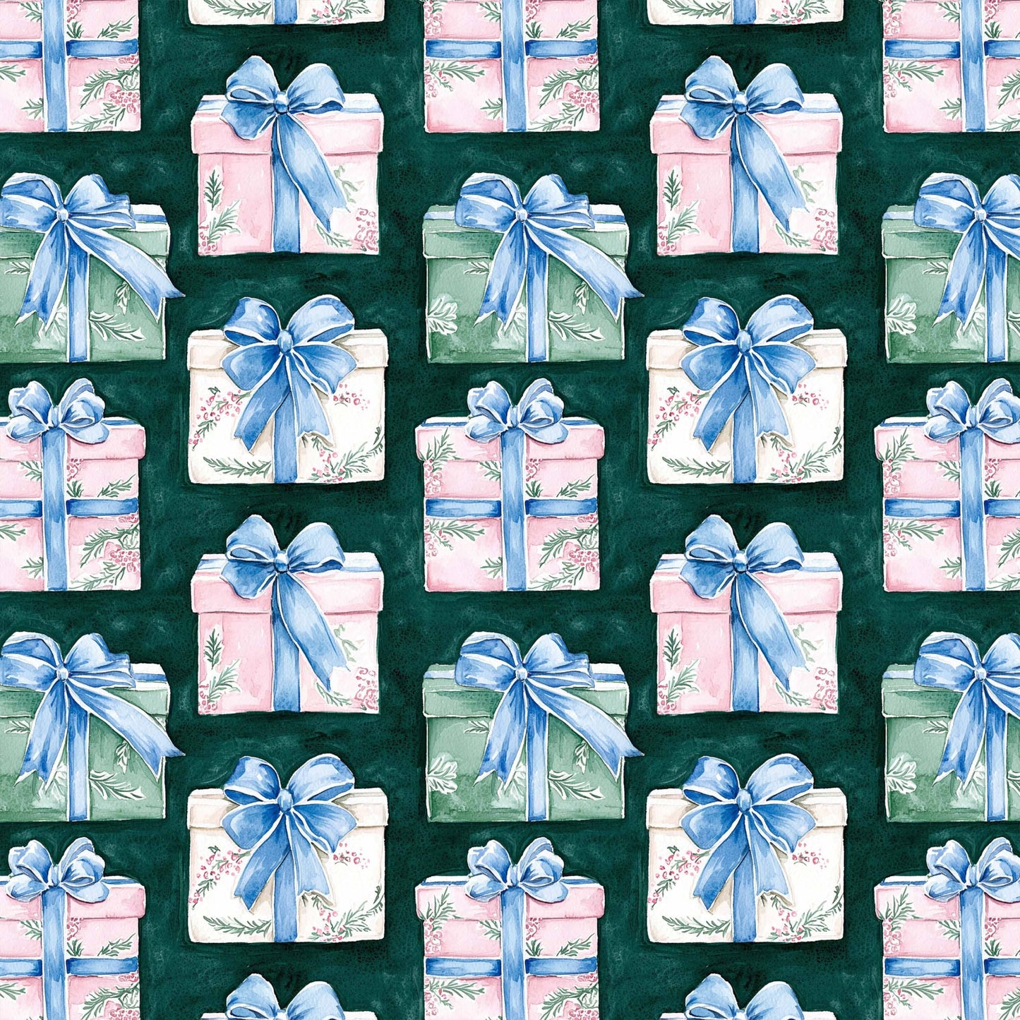 Prosecco Bottle Wrap - Gift of Christmas