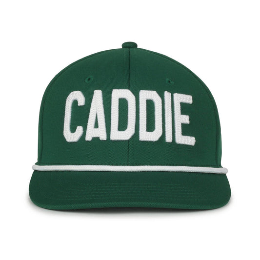 Caddie Hat - Green