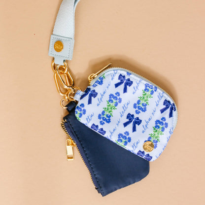 AXiD Pouch Wristlet