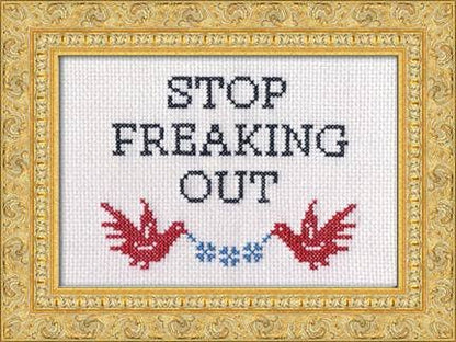 Stop Freaking Out: Deluxe Kit