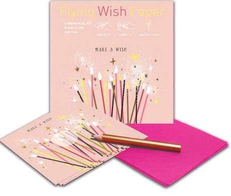 Wish-Making Kit - Birthday