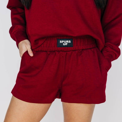 Spurs Up Shorts