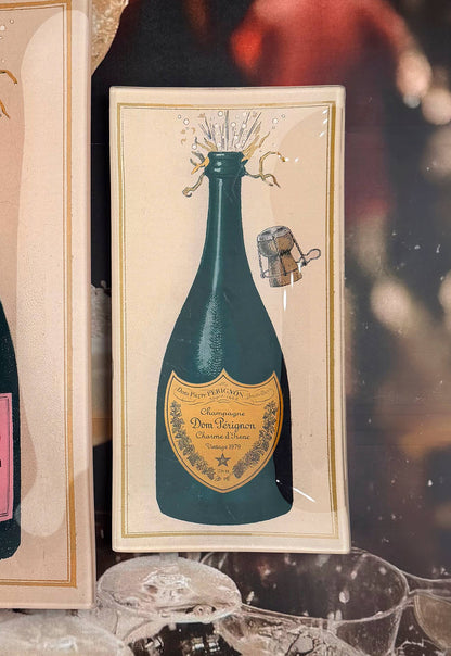 Dom Pérignon Tray - 4x9