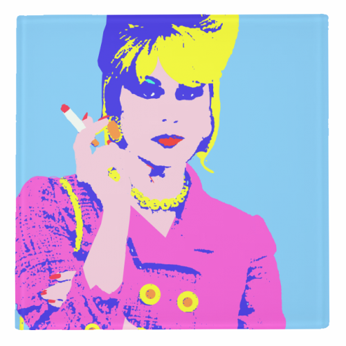 Absolutely Fabulous Darling Coaster