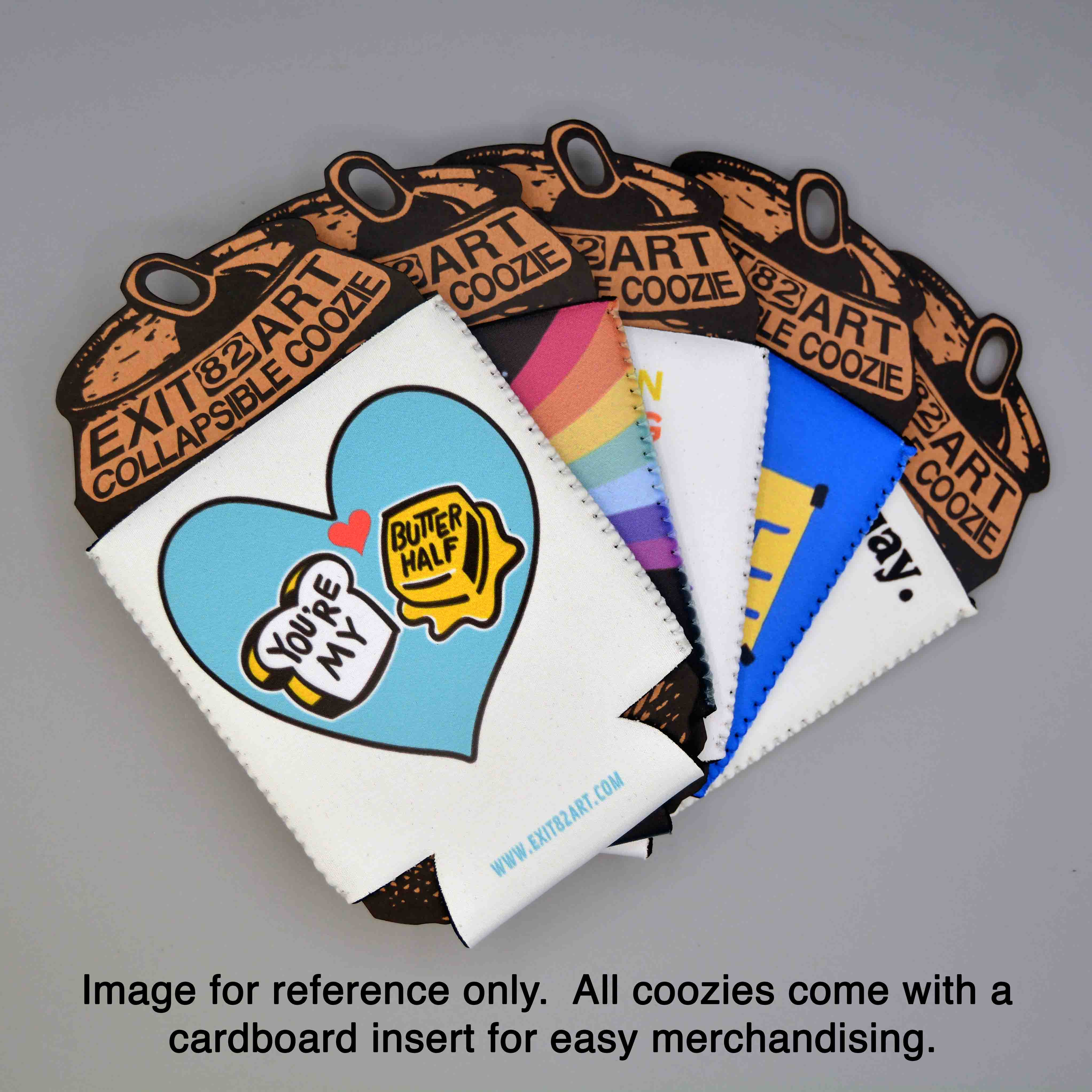 A Little Happy Koozie - Thumbnail 2