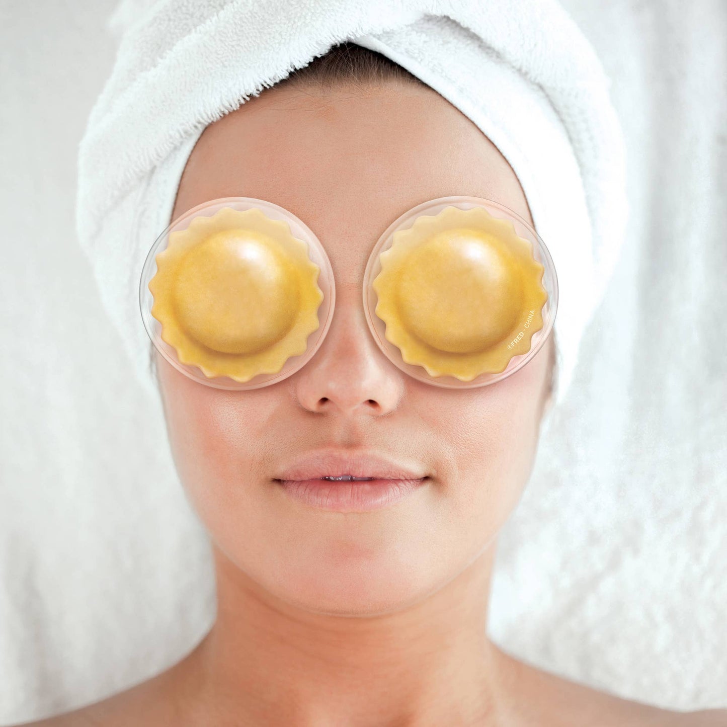 Eye Pads - Ravioli