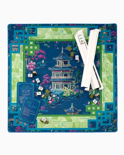 Mahjong Mat - Elysium in Tube