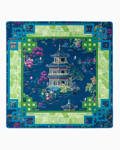 Mahjong Mat - Elysium in Tube