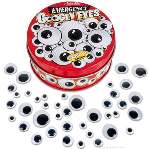 Google Eye Tin